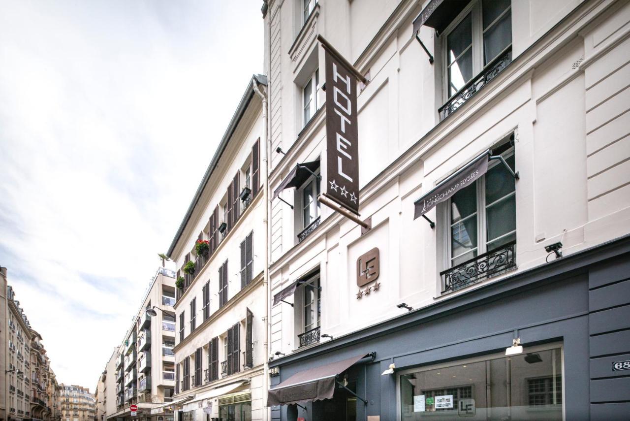 Longchamp Elysees Hotel Parijs