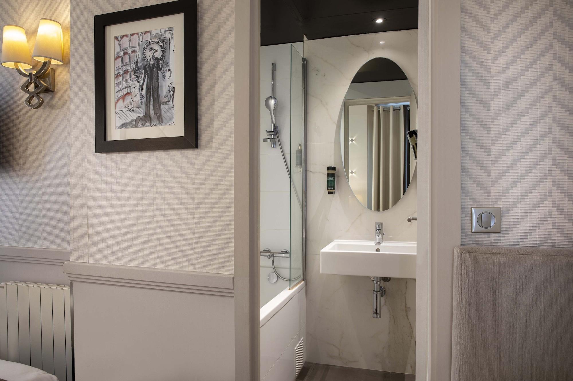 Hotel Longchamp Elysees Parijs