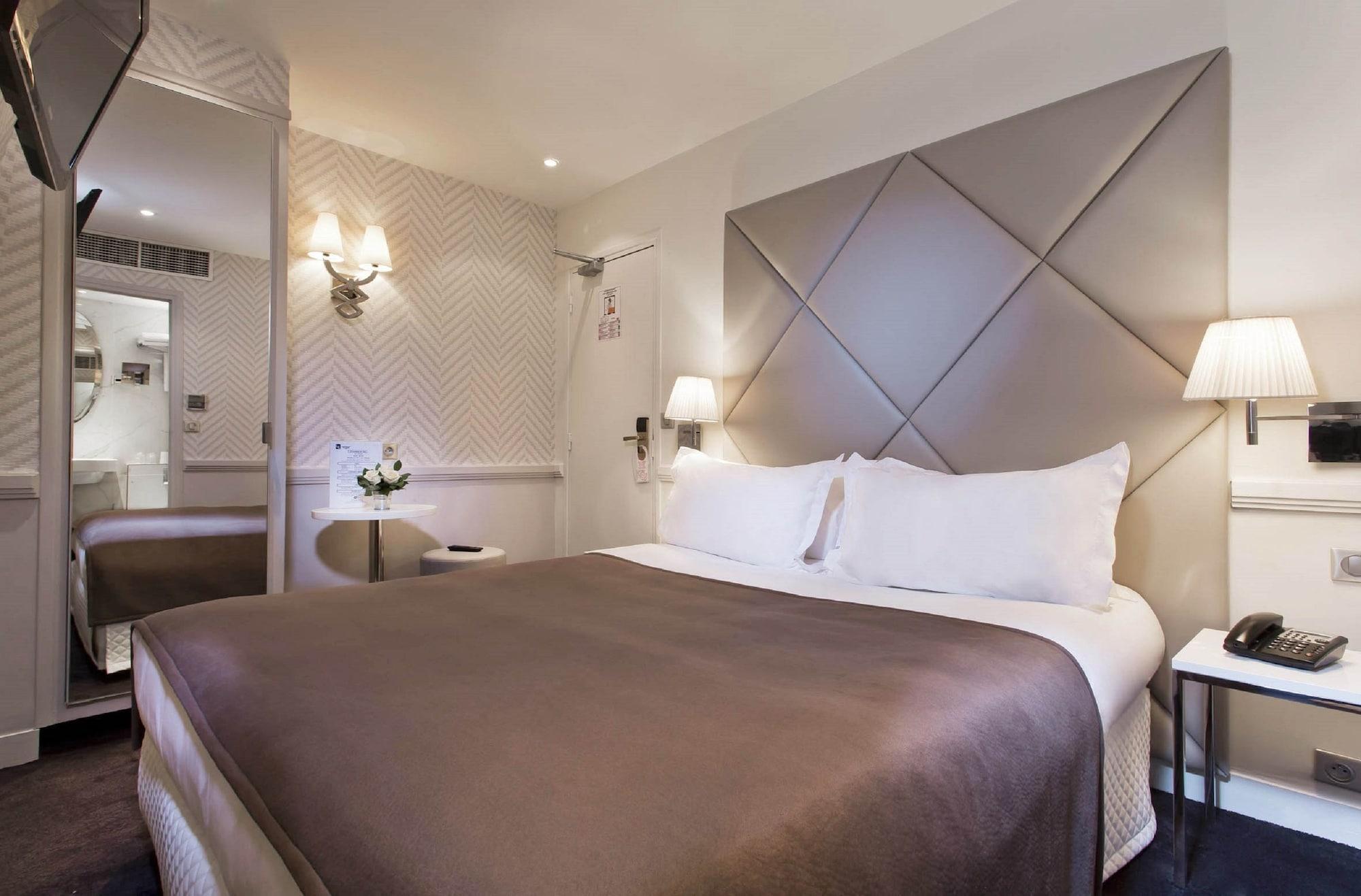 Longchamp Elysees Hotel Parijs