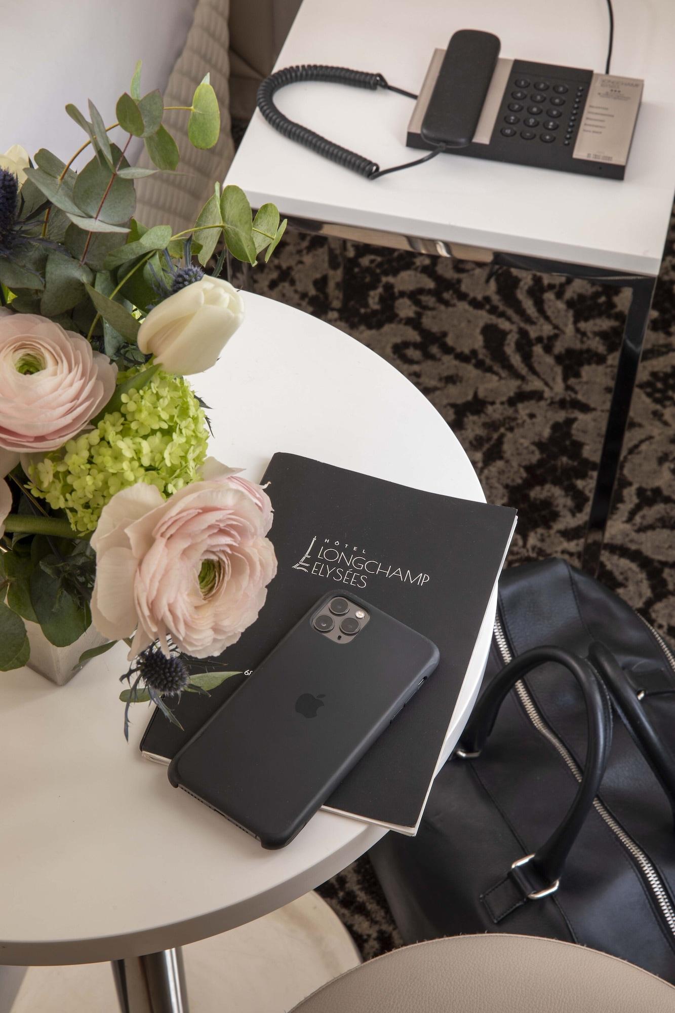 Longchamp Elysees 3* Parijs