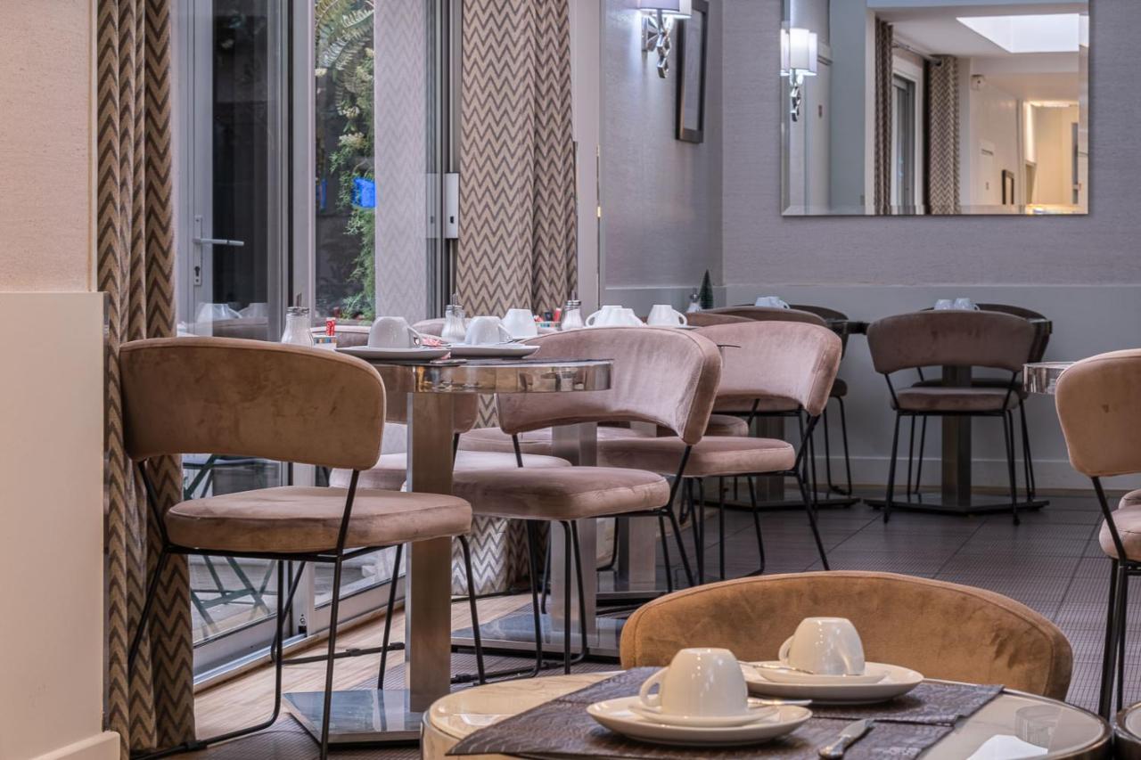 Hotel Longchamp Elysees Parijs