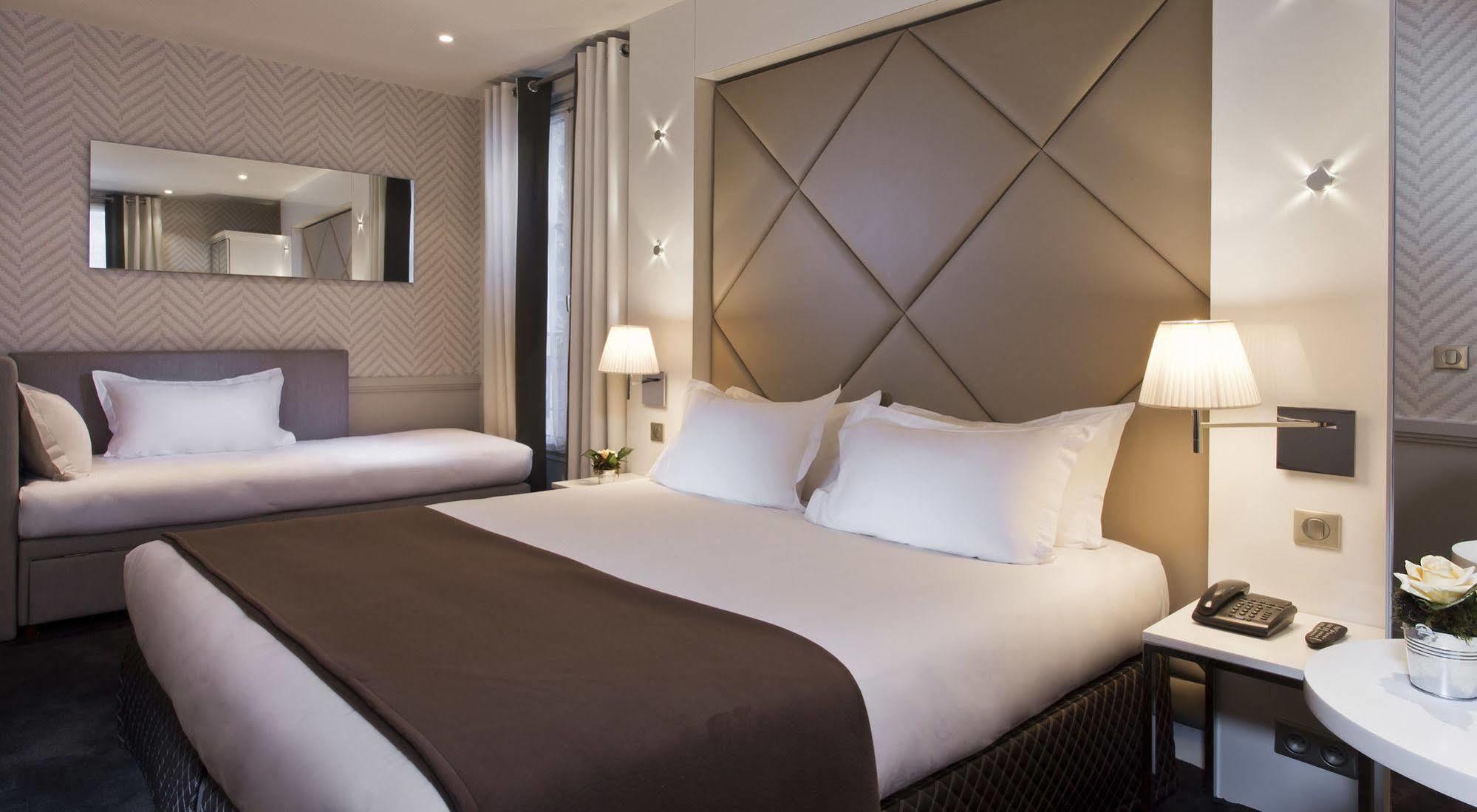 Hotel Longchamp Elysees Parijs