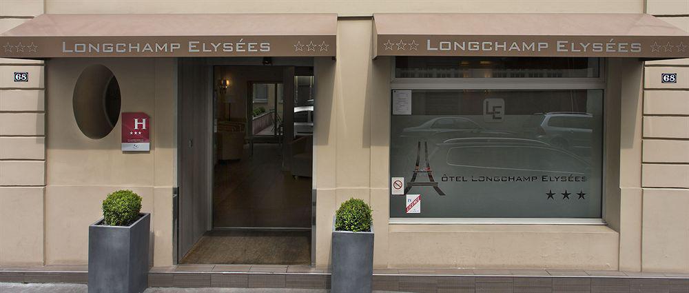 Longchamp Elysees 3* Parijs